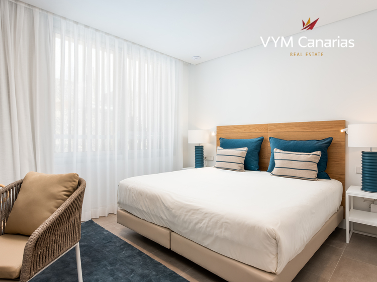 Appartement Los Jardines de Abama (Abama Resort Tenerife), Abama, Guia de Isora