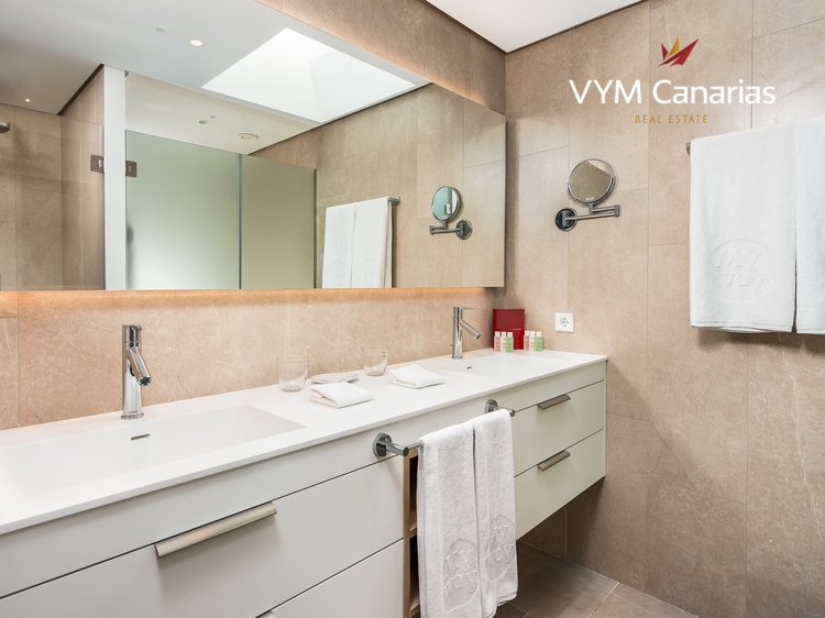 Appartement Los Jardines de Abama (Abama Resort Tenerife), Abama, Guia de Isora