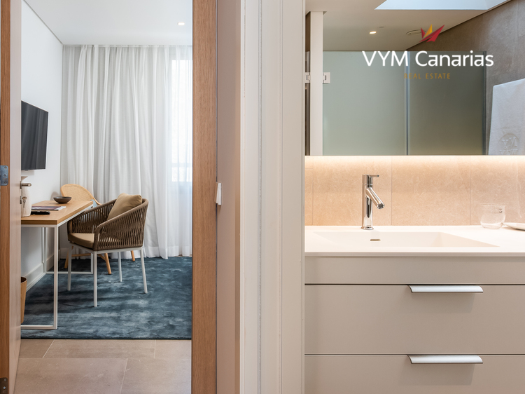 Appartement Los Jardines de Abama (Abama Resort Tenerife), Abama, Guia de Isora