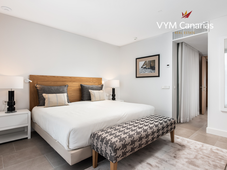 Appartement Los Jardines de Abama (Abama Resort Tenerife), Abama, Guia de Isora