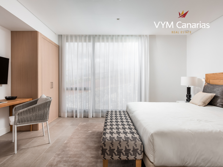 Appartement Los Jardines de Abama (Abama Resort Tenerife), Abama, Guia de Isora