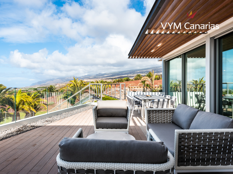 Appartement Los Jardines de Abama (Abama Resort Tenerife), Abama, Guia de Isora