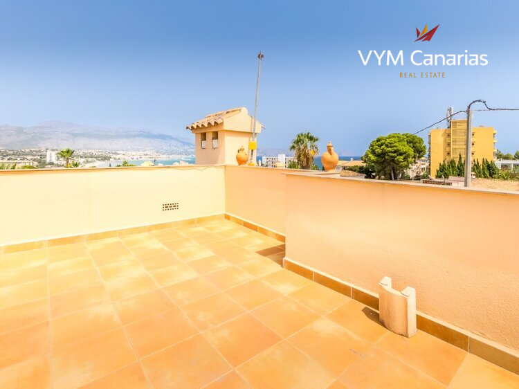 House / Villa L’Albir, Alfaz del Pi