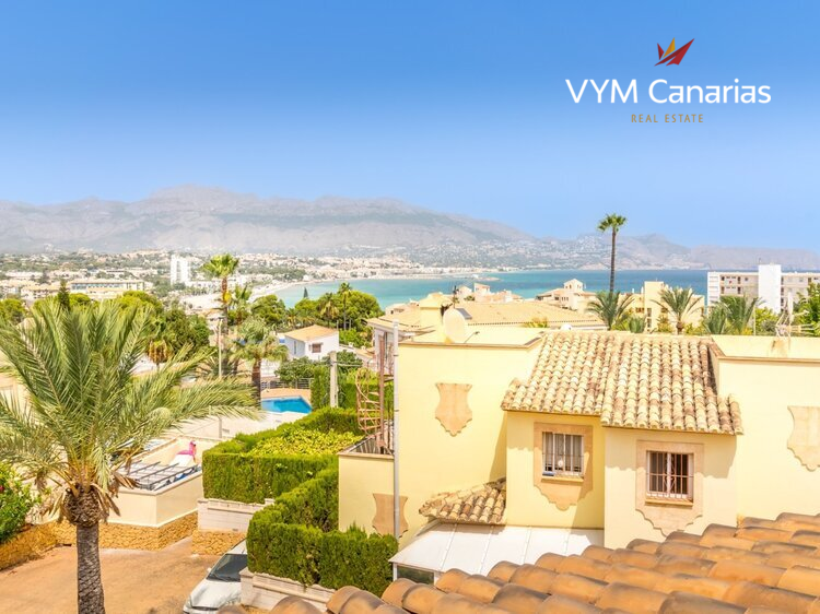 House / Villa L’Albir, Alfaz del Pi