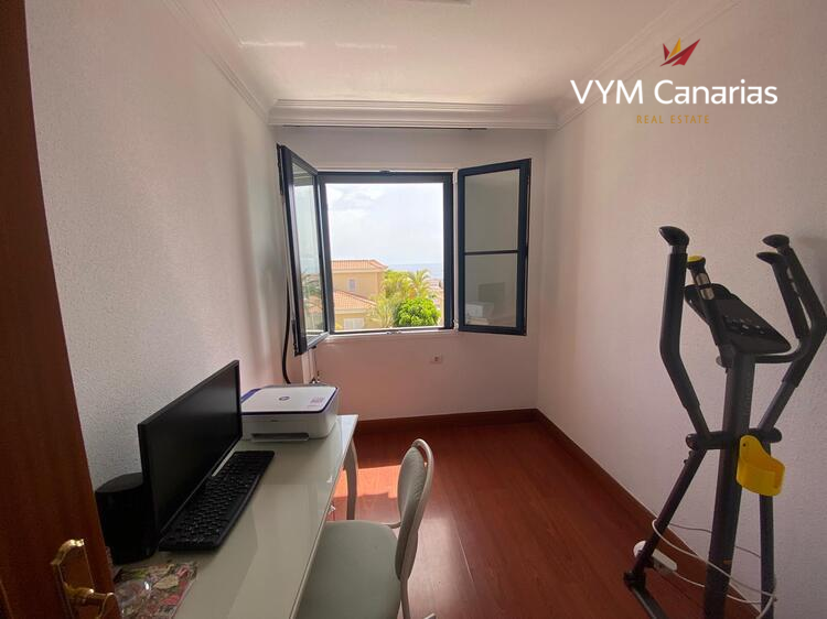 Таунхаус Mirador del Duque, El Madroñal, Adeje