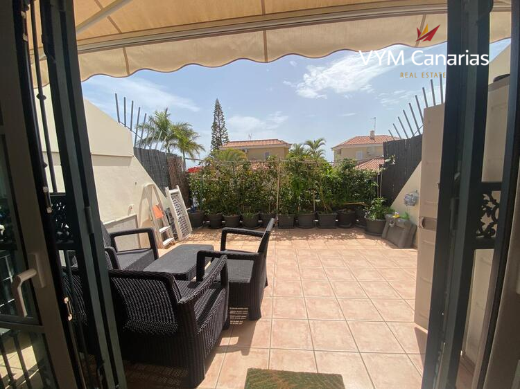 Таунхаус Mirador del Duque, El Madroñal, Adeje