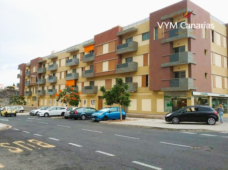 Апартамент Alcala Center, Alcala, Guia de Isora