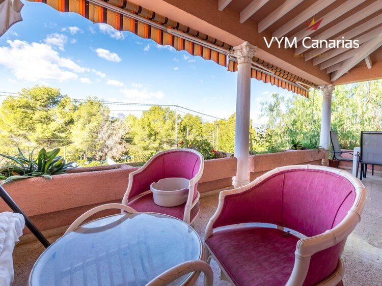 Дом / Вилла L’Albir, Alfaz del Pi