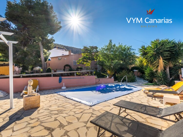 Дом / Вилла L’Albir, Alfaz del Pi