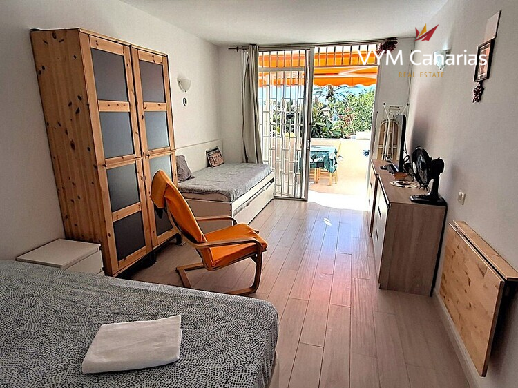 Apartment El Chaparral, Costa del Silencio, Arona