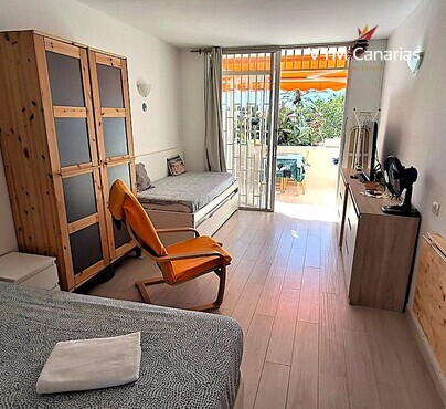 Apartment El Chaparral, Costa del Silencio, Arona