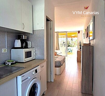 Apartment El Chaparral, Costa del Silencio, Arona