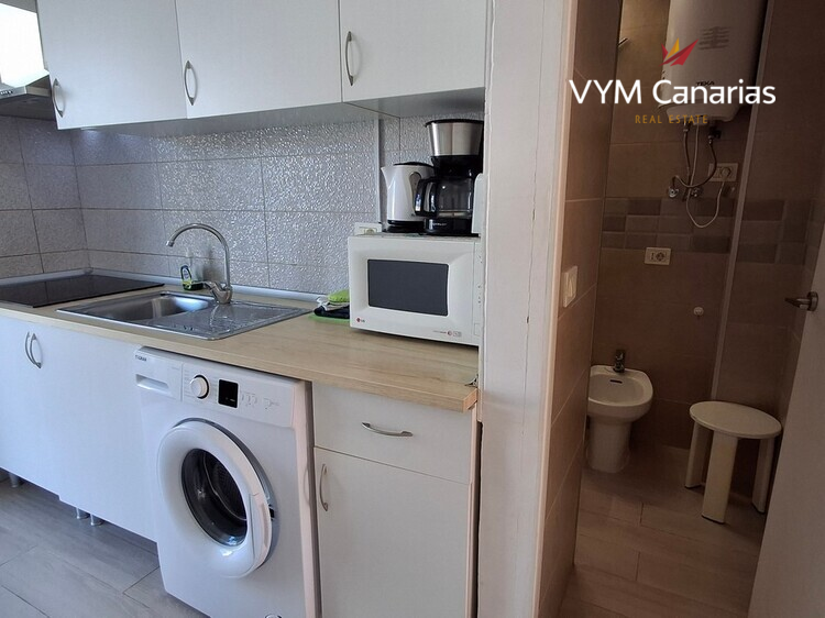 Apartment El Chaparral, Costa del Silencio, Arona