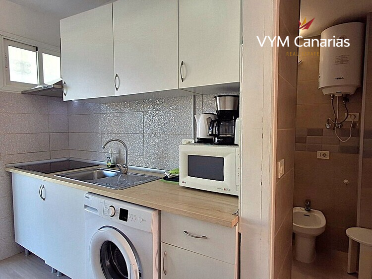 Apartment El Chaparral, Costa del Silencio, Arona