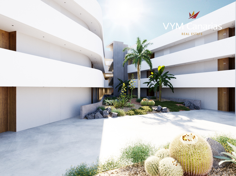 Appartamento Atlantic Homes, El Madroñal, Adeje