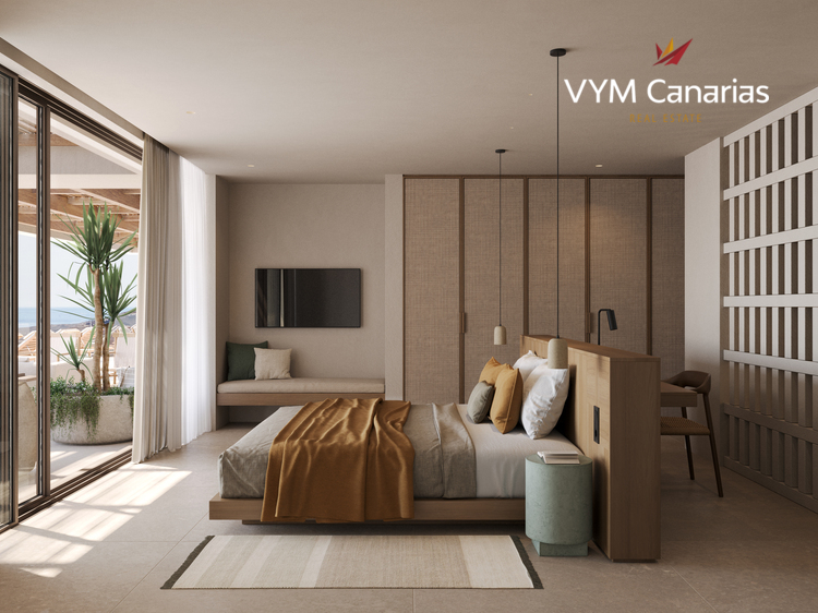 Appartamento – Attico Corales Residences, La Caleta Golf (Adeje Golf) – Costa Adeje, Adeje