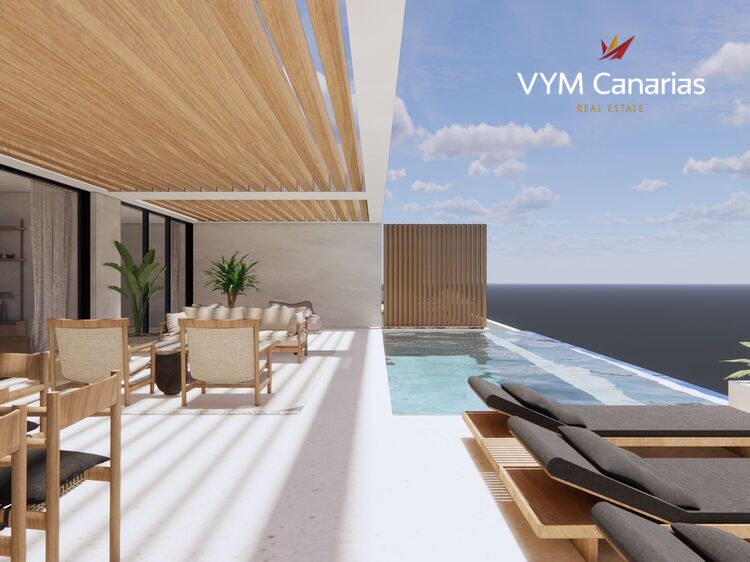 Appartamento – Attico Corales Residences, La Caleta Golf (Adeje Golf) – Costa Adeje, Adeje