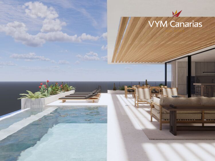 Appartamento – Attico Corales Residences, La Caleta Golf (Adeje Golf) – Costa Adeje, Adeje