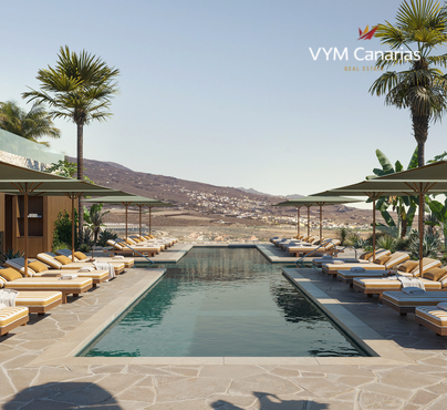 Apartment – Penthouse Corales Residences, La Caleta Golf (Adeje Golf) – Costa Adeje, Adeje