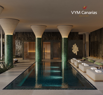 Apartment – Penthouse Corales Residences, La Caleta Golf (Adeje Golf) – Costa Adeje, Adeje