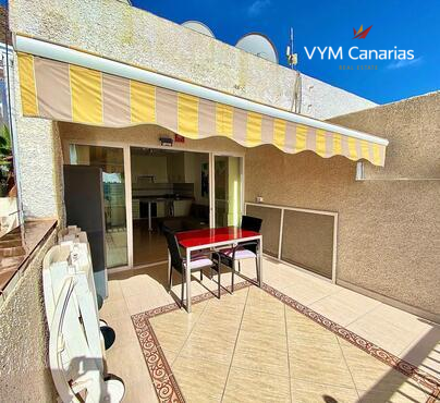Apartment – Penthouse Los Gigantes, Santiago del Teide