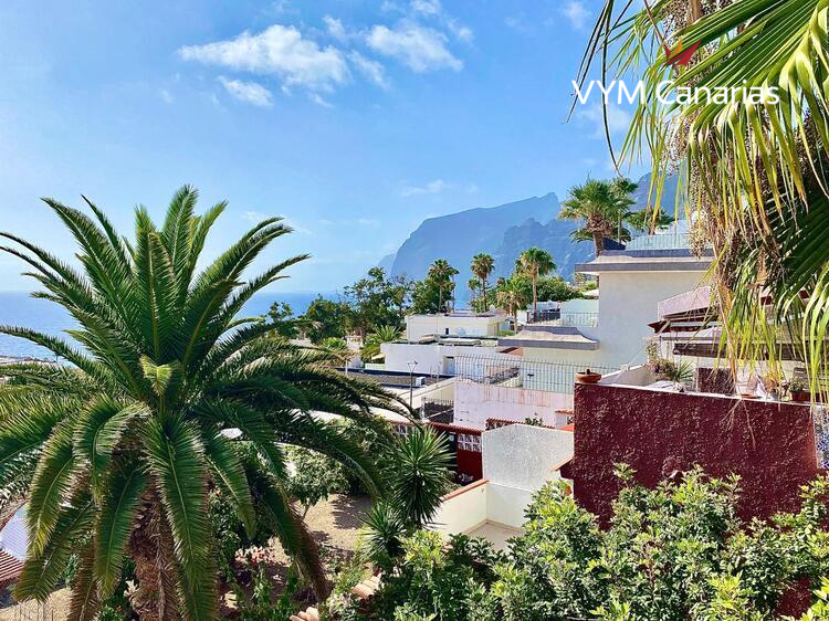 Wohnung – Penthouse Los Gigantes, Santiago del Teide