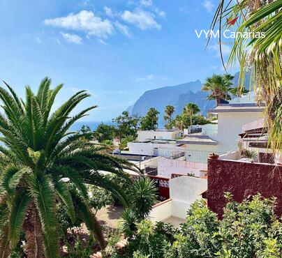 Apartment – Penthouse Los Gigantes, Santiago del Teide