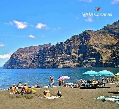 Apartment – Penthouse Los Gigantes, Santiago del Teide