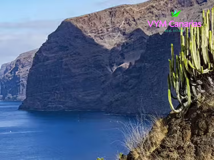 Wohnung – Penthouse Los Gigantes, Santiago del Teide