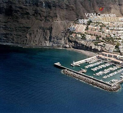 Apartment – Penthouse Los Gigantes, Santiago del Teide