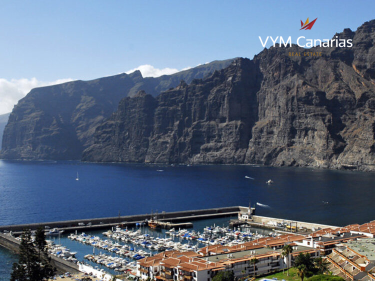 Wohnung – Penthouse Los Gigantes, Santiago del Teide