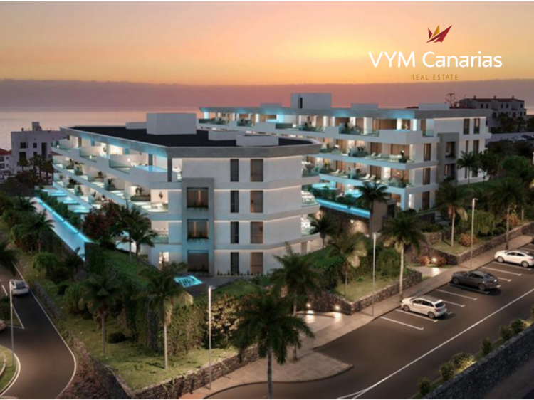 Land – Urbano (città) El Varadero, Guia de Isora