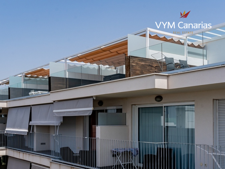 Apartament – Penthouse El Tesoro, Adeje-El Galeon, Adeje