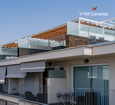 Apartamento – Ático El Tesoro, Adeje-El Galeon, Adeje