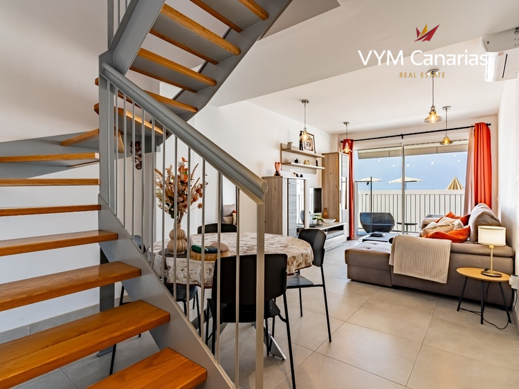 Apartament – Penthouse El Tesoro, Adeje-El Galeon, Adeje