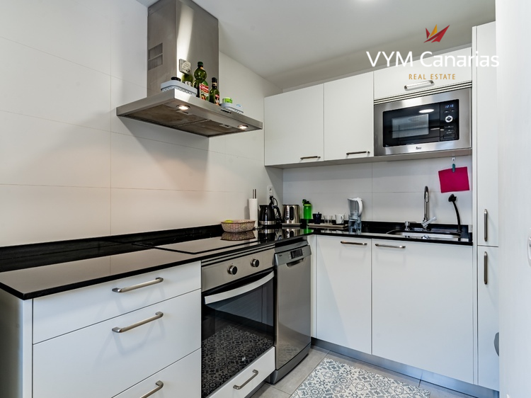 Apartament – Penthouse El Tesoro, Adeje-El Galeon, Adeje