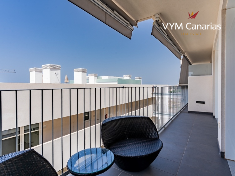 Apartament – Penthouse El Tesoro, Adeje-El Galeon, Adeje