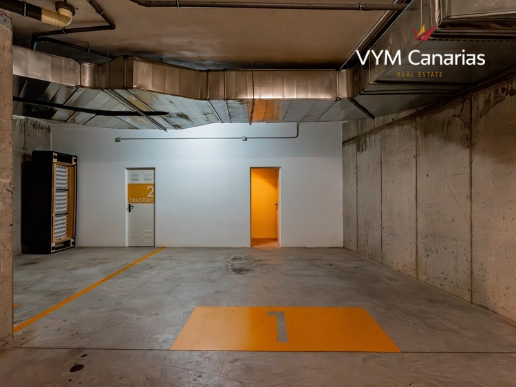 Apartament – Penthouse El Tesoro, Adeje-El Galeon, Adeje