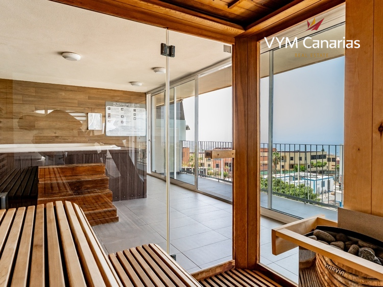 Apartament – Penthouse El Tesoro, Adeje-El Galeon, Adeje