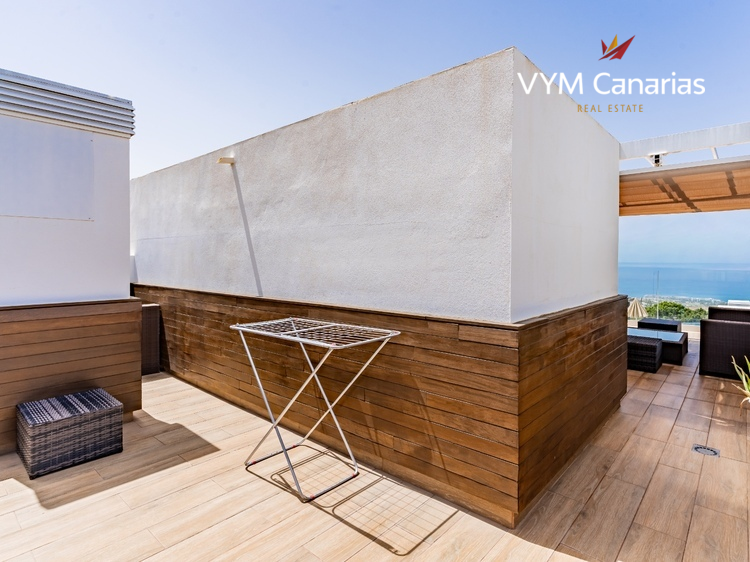 Apartament – Penthouse El Tesoro, Adeje-El Galeon, Adeje