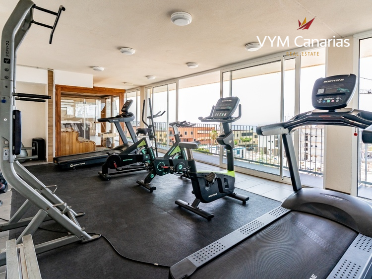 Apartament – Penthouse El Tesoro, Adeje-El Galeon, Adeje