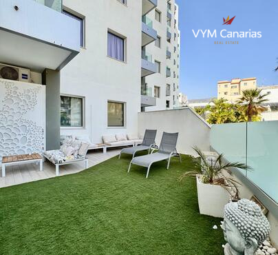 Apartament Ocean Garden, Playa Paraiso, Adeje