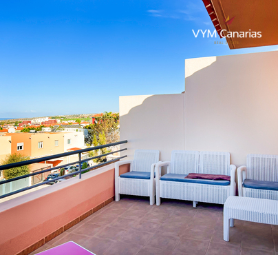 Herenhuis Los Girasoles, El Madroñal, Adeje