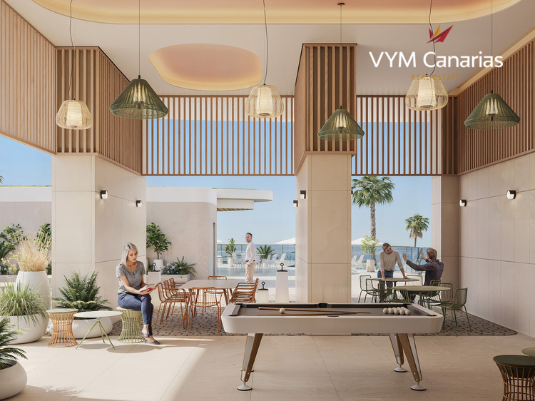 Apartment TM Tower, Playa de Poniente, Benidorm