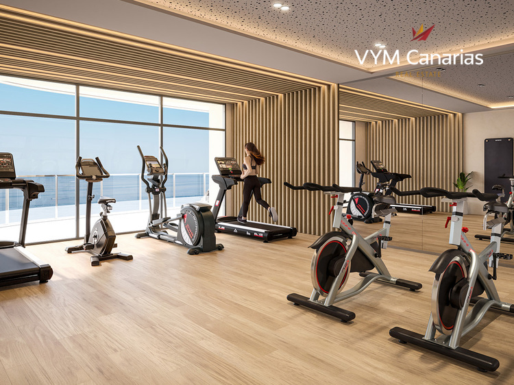 Apartment TM Tower, Playa de Poniente, Benidorm