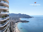 Apartment TM Tower, Playa de Poniente, Benidorm