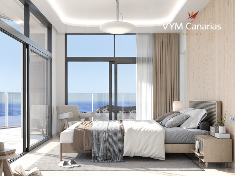 Apartment TM Tower, Playa de Poniente, Benidorm