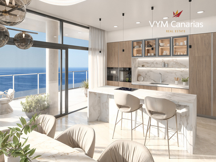 Apartment TM Tower, Playa de Poniente, Benidorm