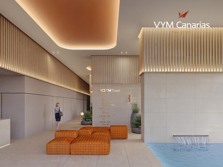 Apartment TM Tower, Playa de Poniente, Benidorm