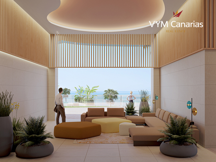 Apartment TM Tower, Playa de Poniente, Benidorm